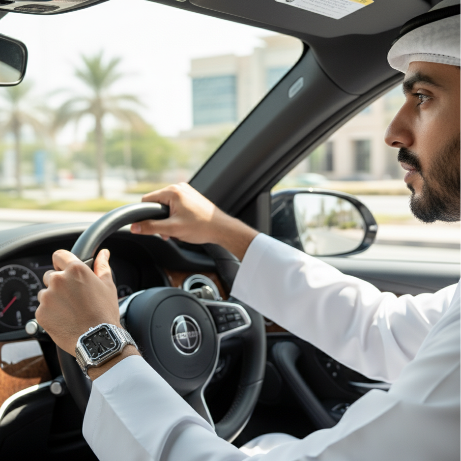 Chairman Mohammad Bin Zayed and UAE Edition