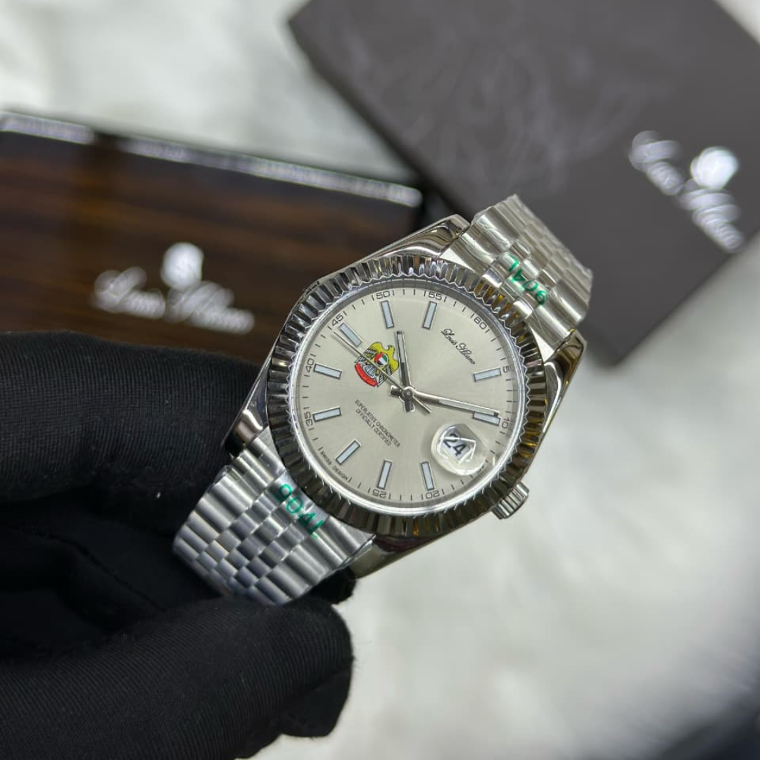 Louis Hilano UAE Edition