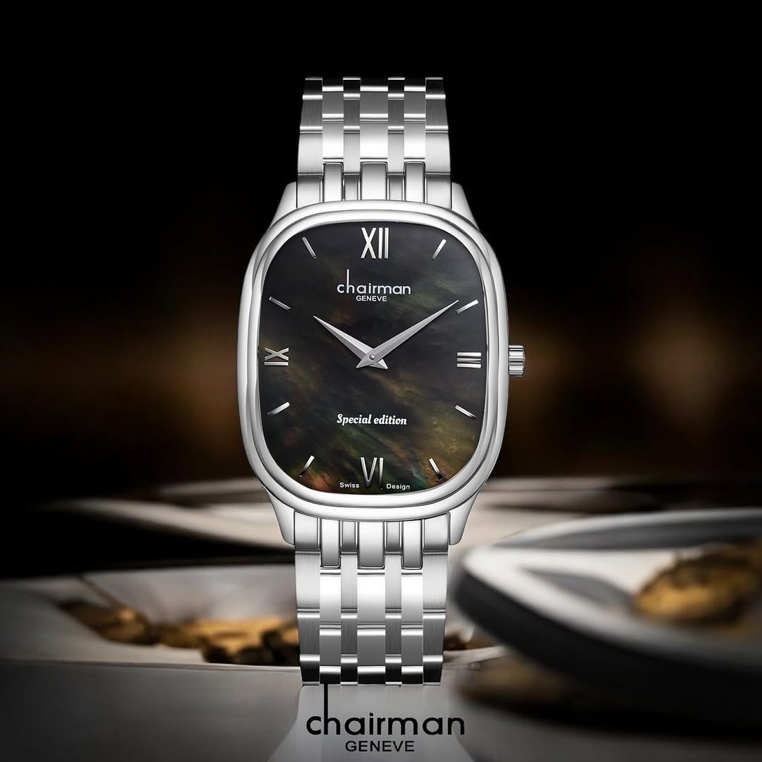Chairman geneve mix dial Special edition