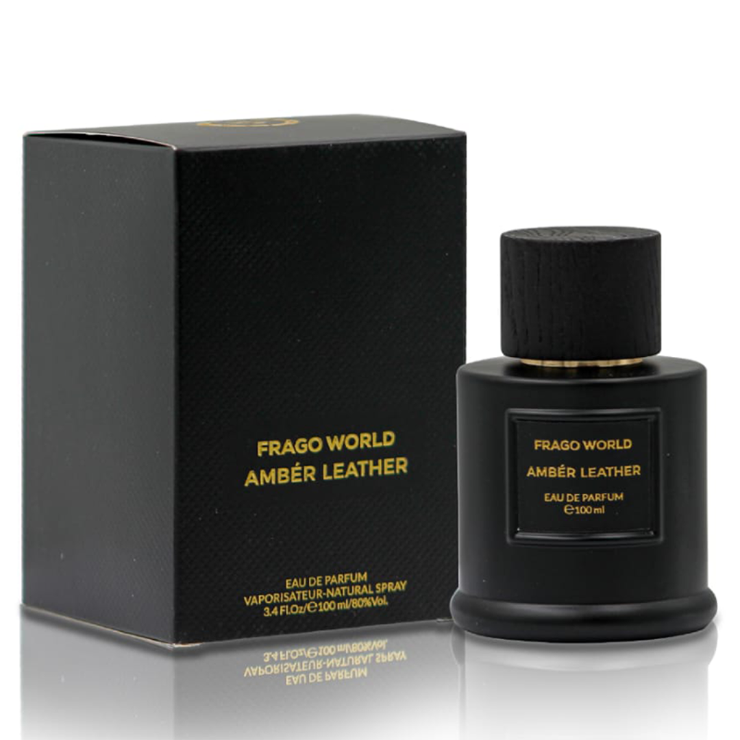 عنبر ليذر – ماء عطر (100 مل)