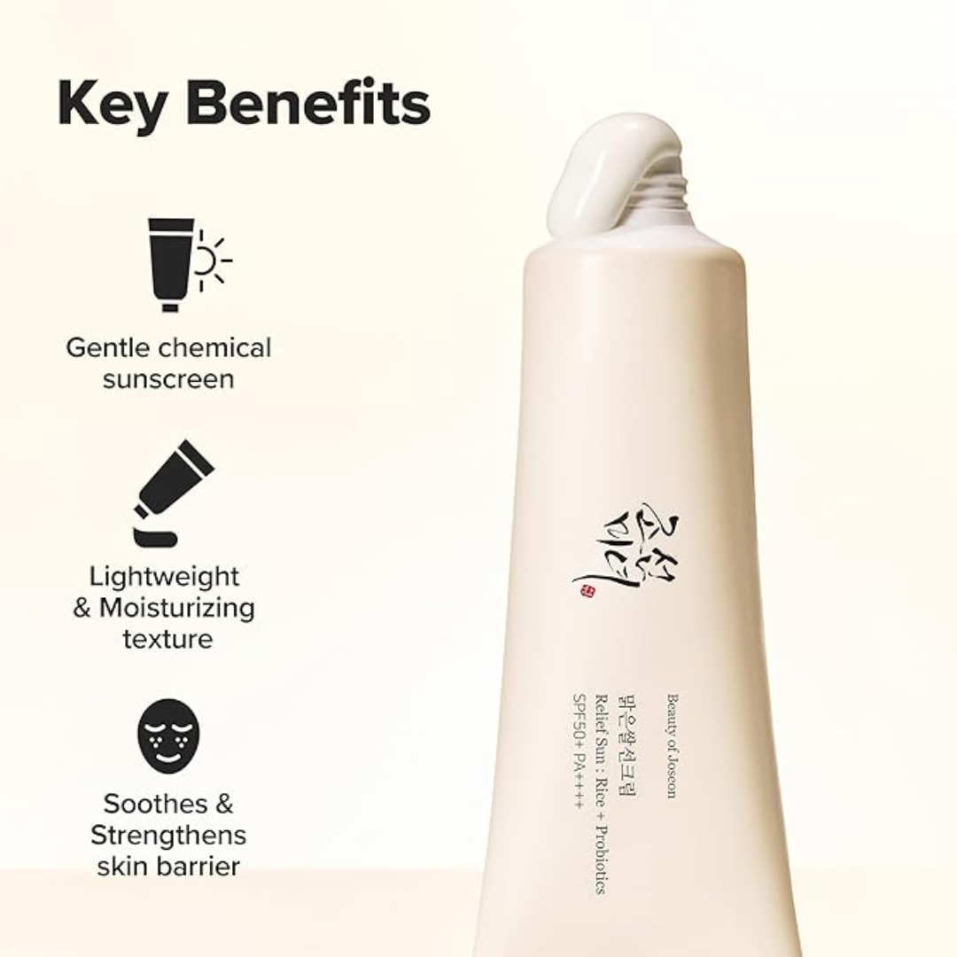 Beauty of Joseon - Relief Sun 50ml