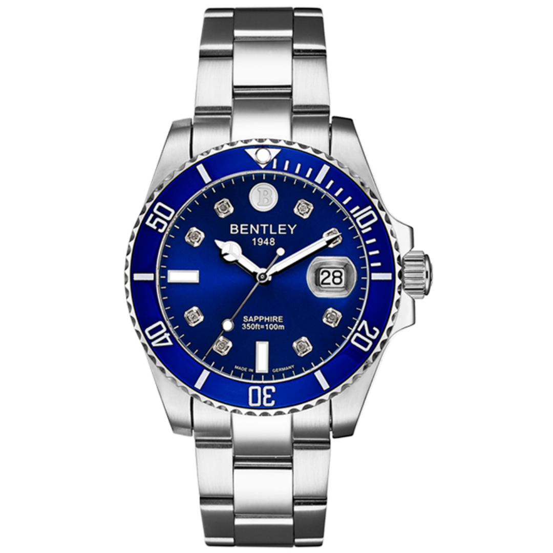 Bentley Aqua Master Watch