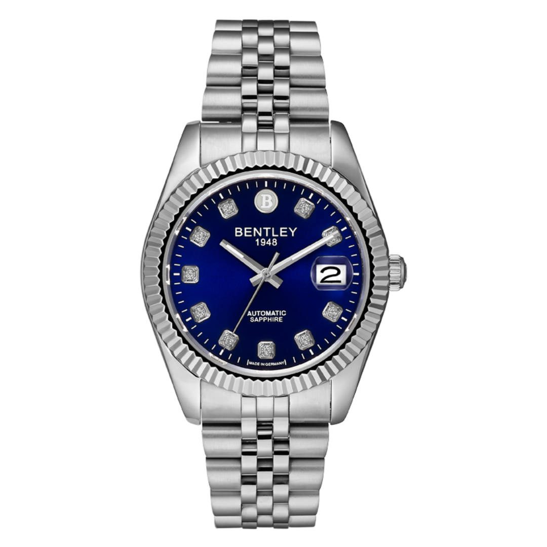 Bentley Automatic Watch For Men's (Adventure Journey)
