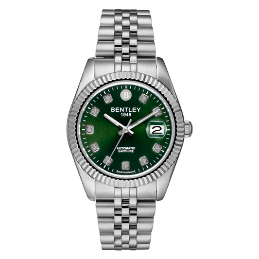 Bentley Automatic Watch For Men's (Adventure Journey)