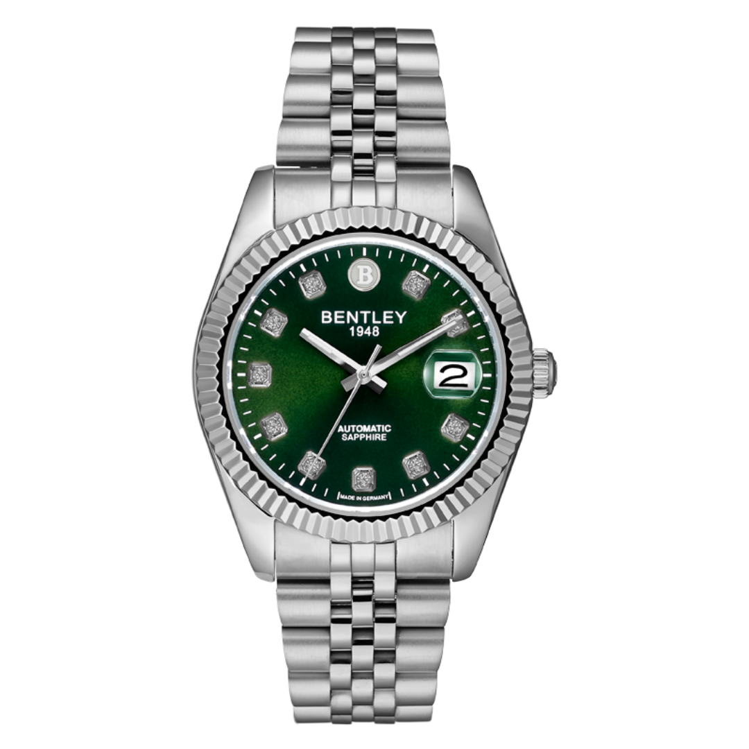 Bentley Automatic Watch For Men's (Adventure Journey)