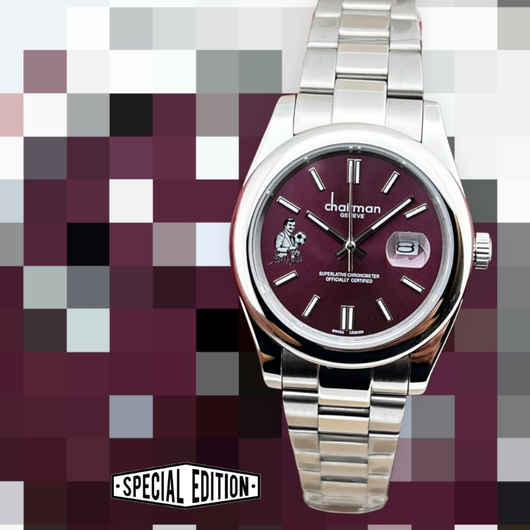 CHAIRMAN GENEV QATAR SPECIAL EDITION