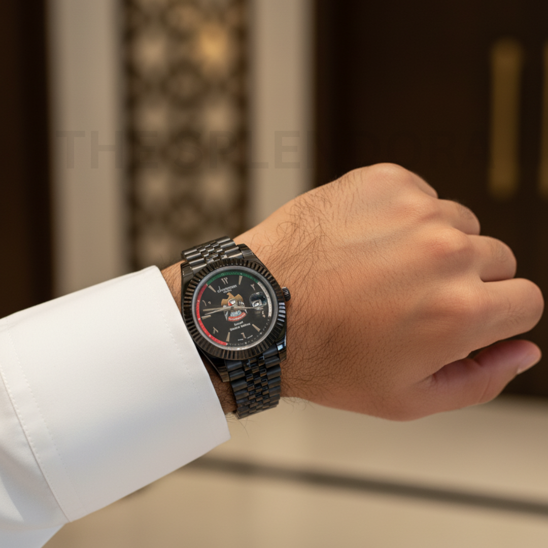 Chairman UAE special Edition Watch (1 Year WARRANTY)