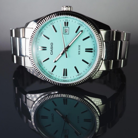 Casio Analog Tiffany (Limited Stock)