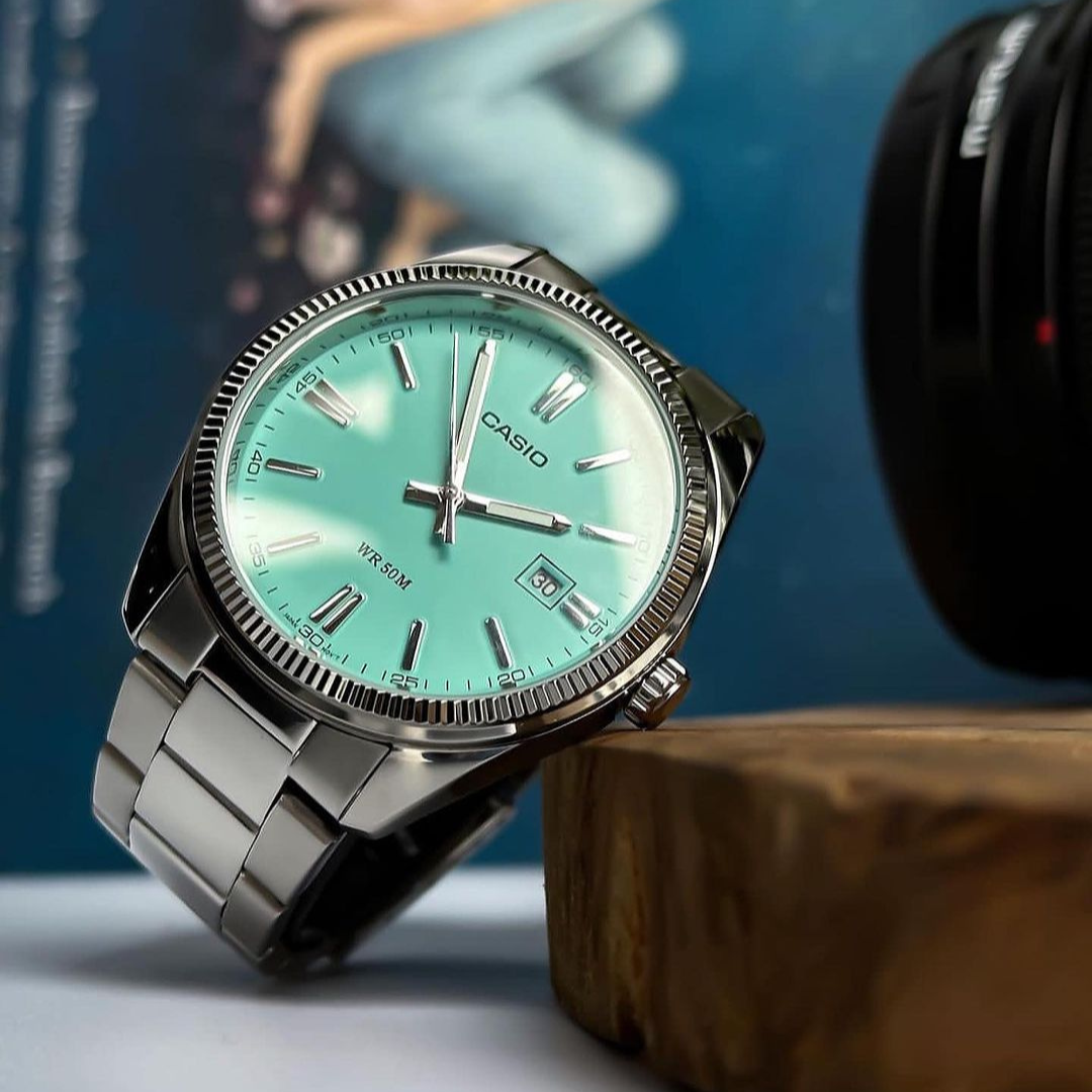 Casio Analog Tiffany (Limited Stock)