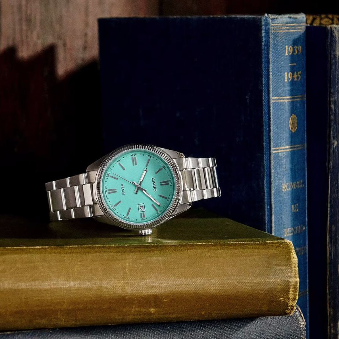 Casio Analog Tiffany (Limited Stock)
