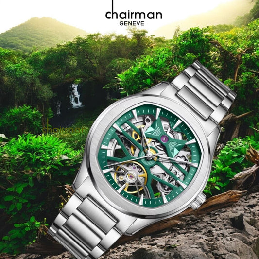 Chairman Automatic watch (1 Year Warranty)