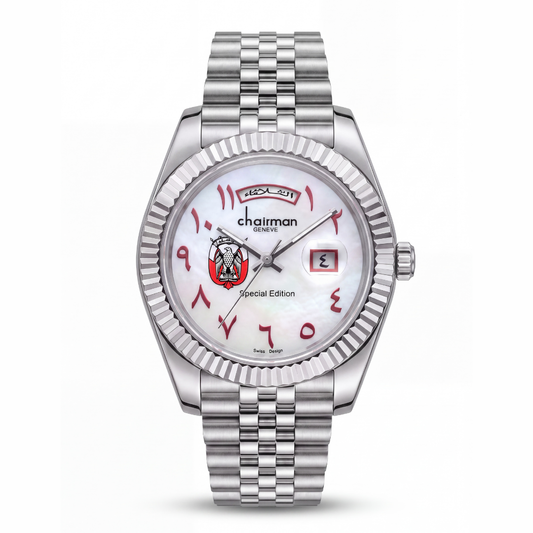 Chairman Geneve - Capital Edition