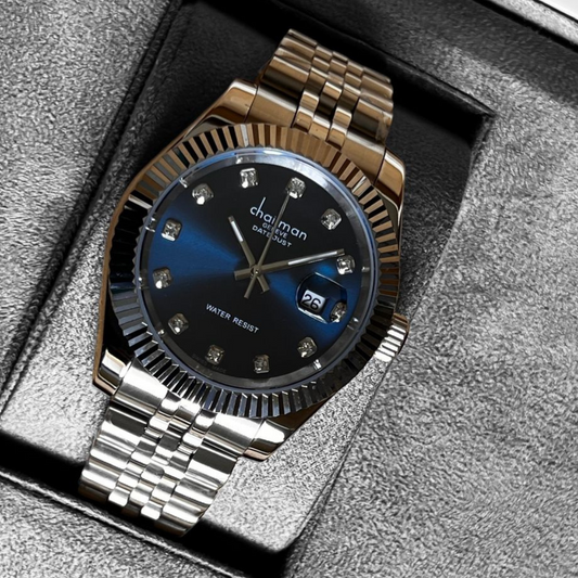 Chairman Geneve Watch (1 Year Warranty)
