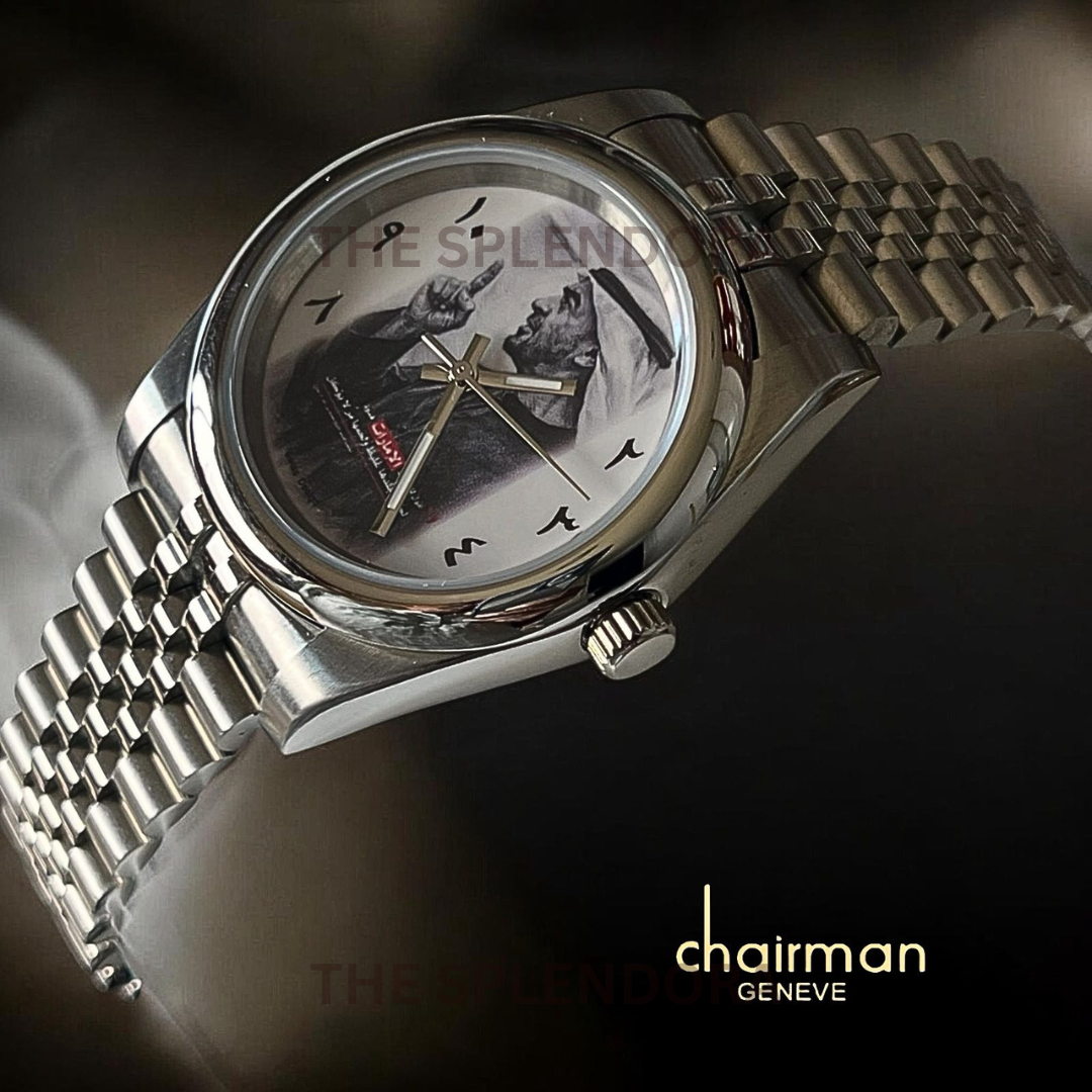 Chairman Watch – New Arrival | MBZ Edition