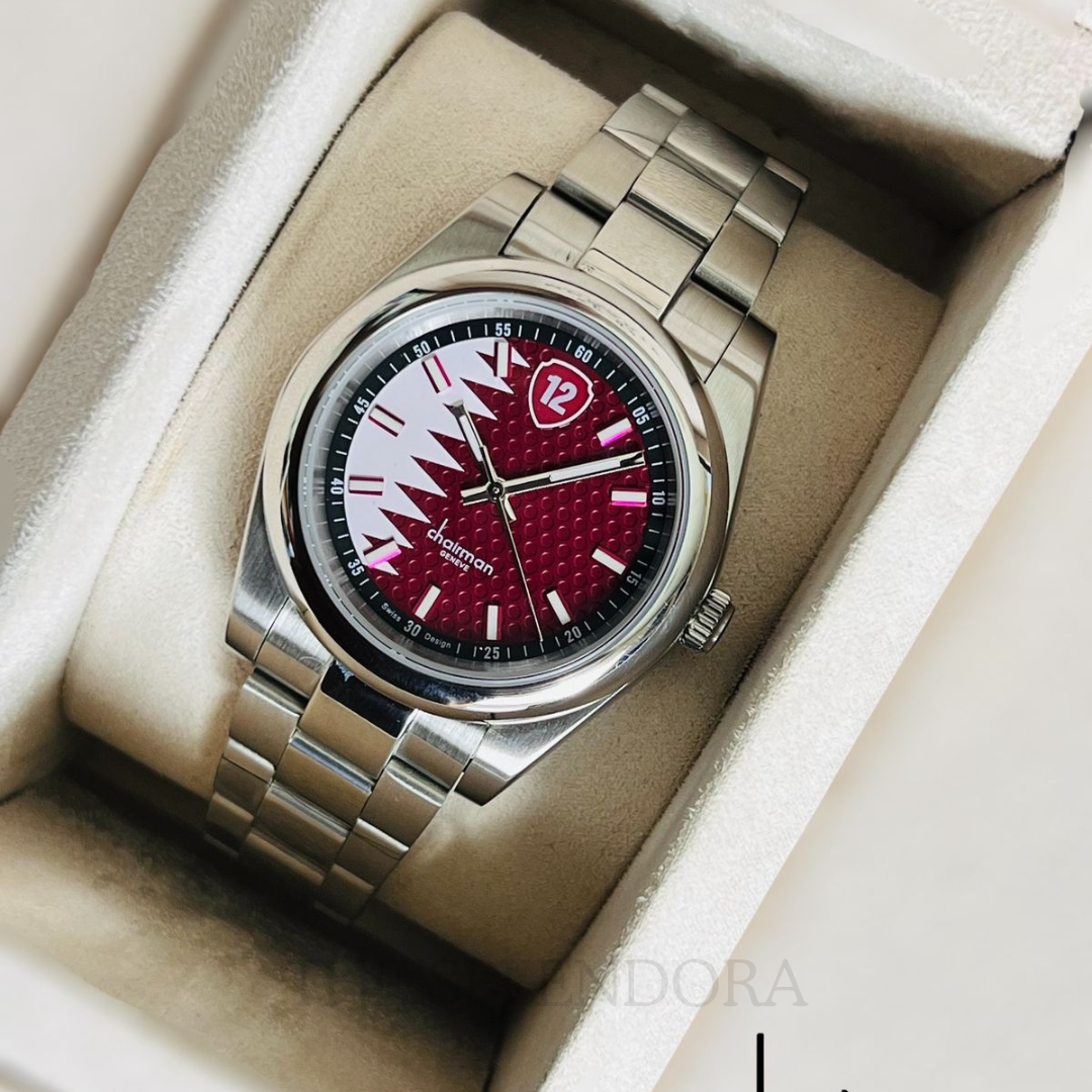 Chairman Original Qatar Edition (1 Year Warranty)