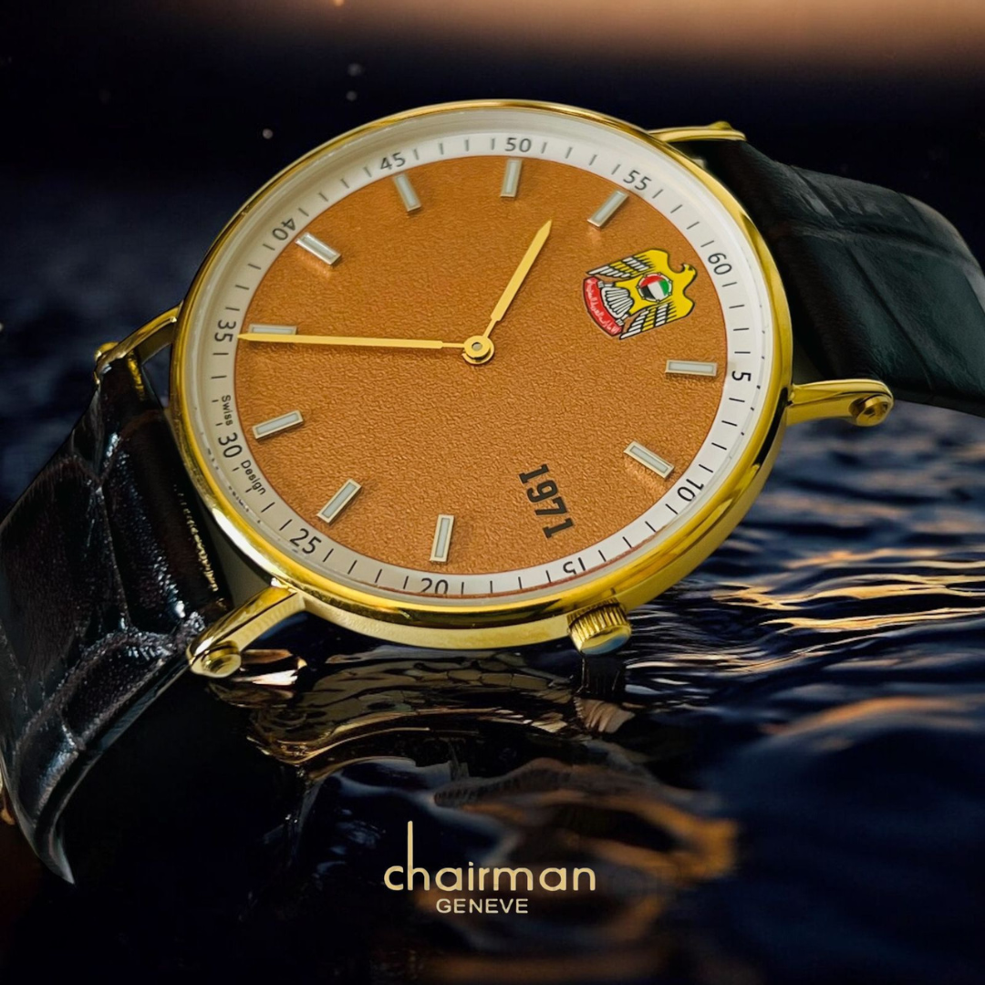 Chairman UAE Edition Watch ( 1 Year Warranty)