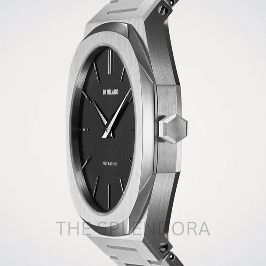 D1 Milano Ultrathin Re_Silver