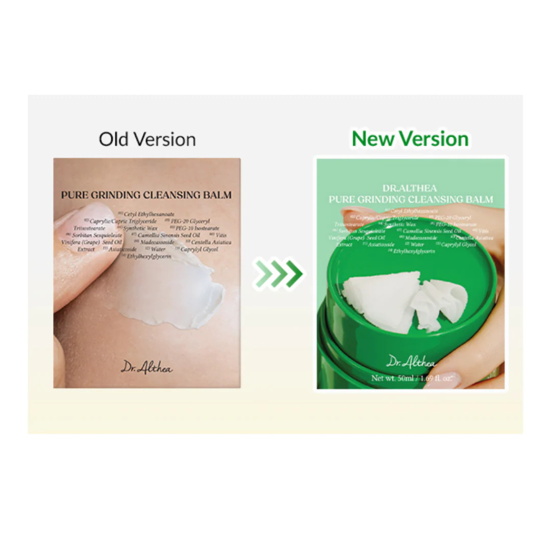 Dr.Althea Pure Grinding Cleansing Balm 50Ml