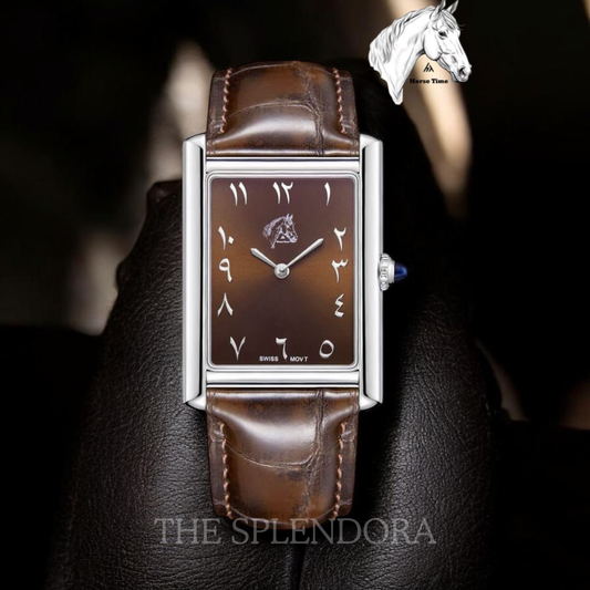 Horse Time Watch Swiss Movement
