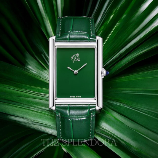Horse Time Watch Swiss Movement