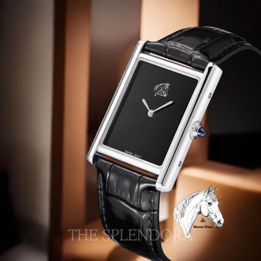 Horse Time Watch Swiss Movement