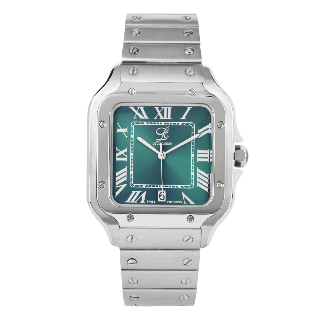 Louis Cardin Watch 1853-M