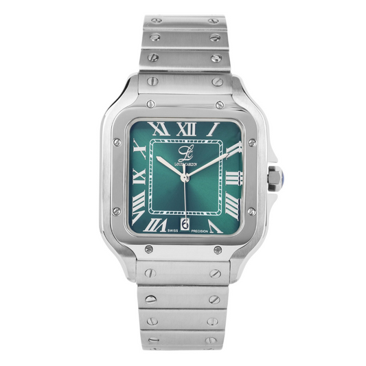 Louis Cardin Watch 1853-M - The Splendora
