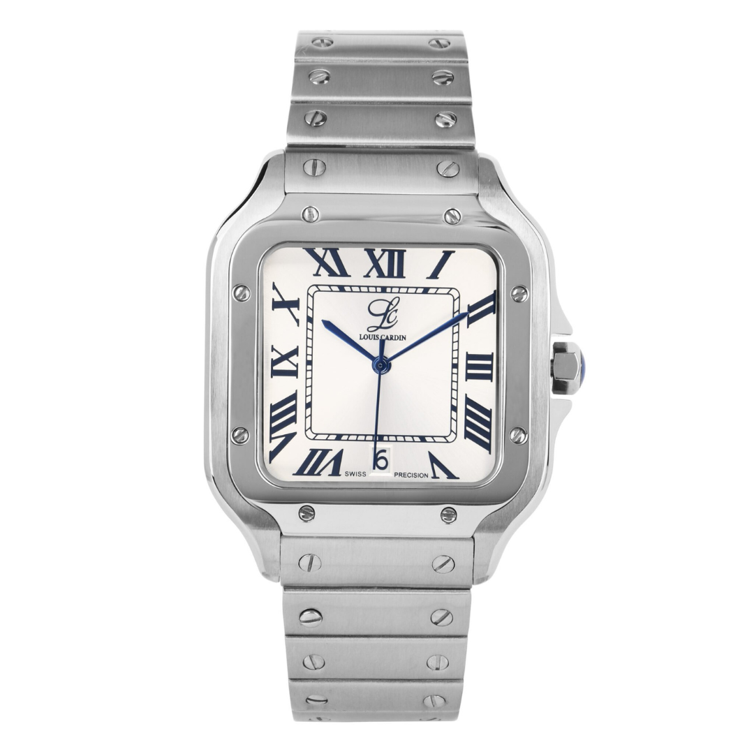 Louis Cardin Watch 1853-M