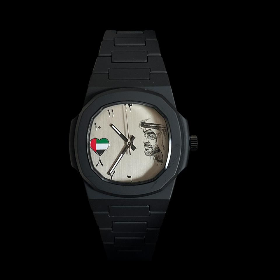 ORIGINAL CHAIRMAN GENEVE POLYCARBON (THE KINGS EDITION)