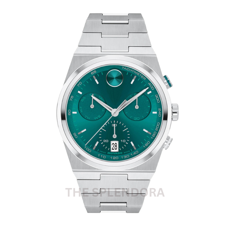 Movado Bold Quest Men's Watch | 3601200