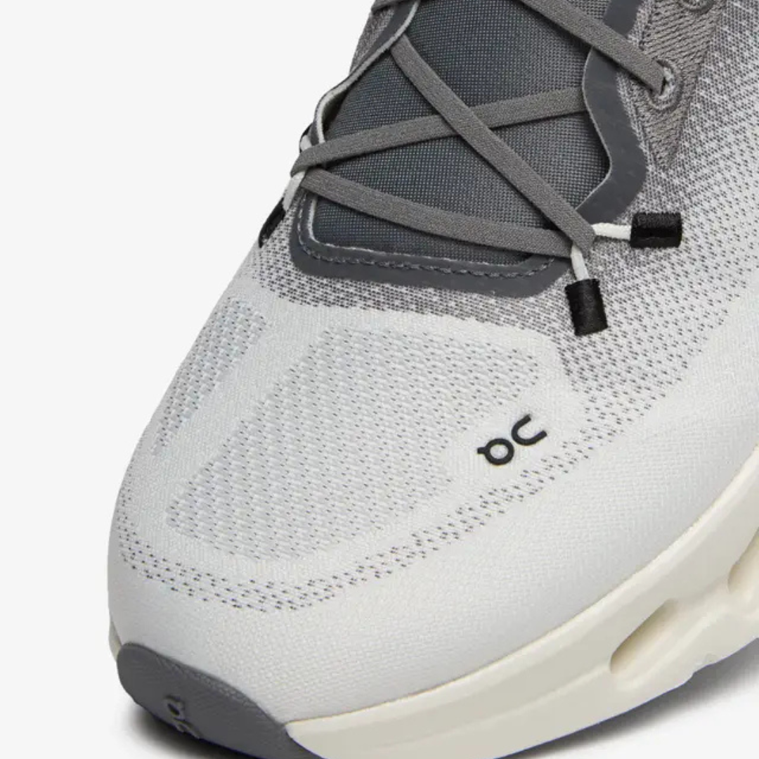 On Cloudtilt - Rock/Ivory shoes for Men and Women