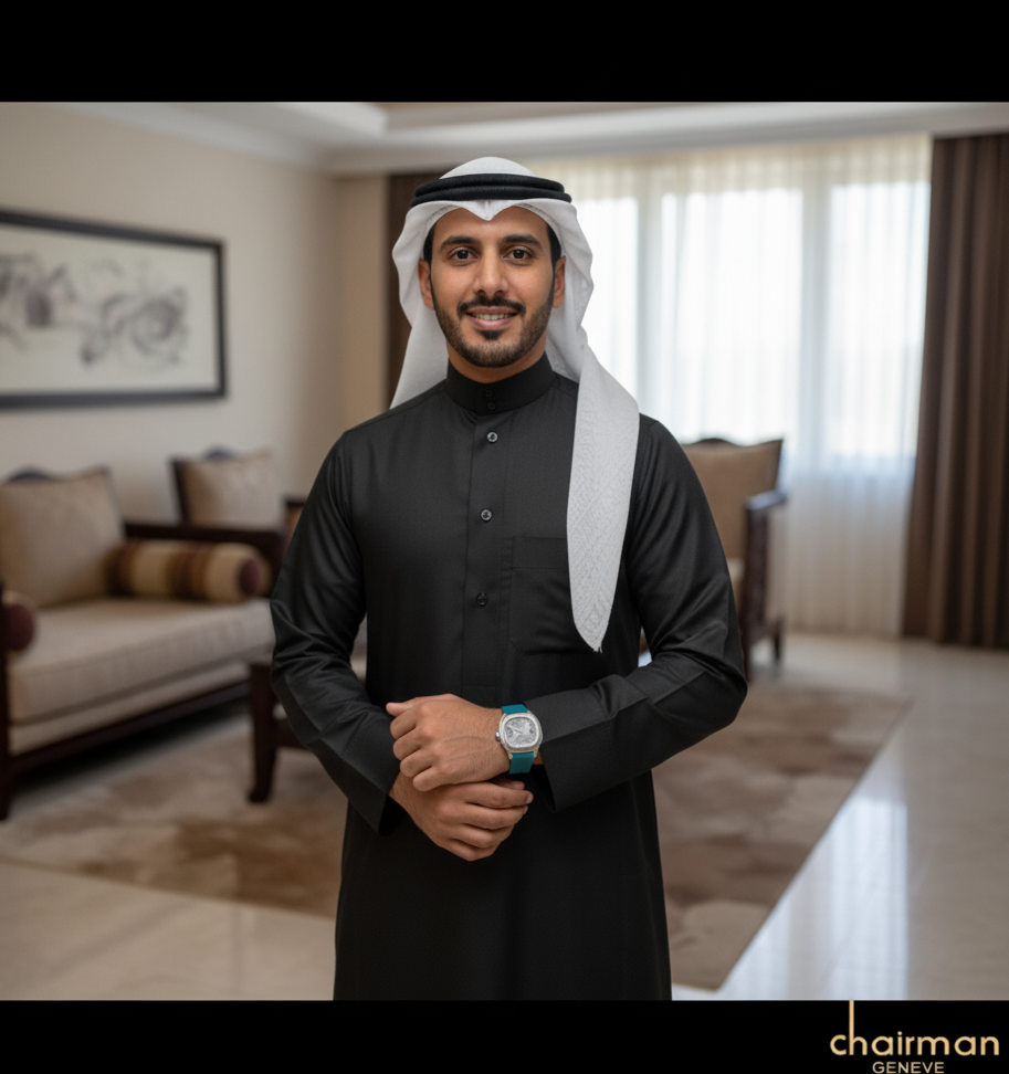 Special Edition Chairman watch (1 Year Warranty)