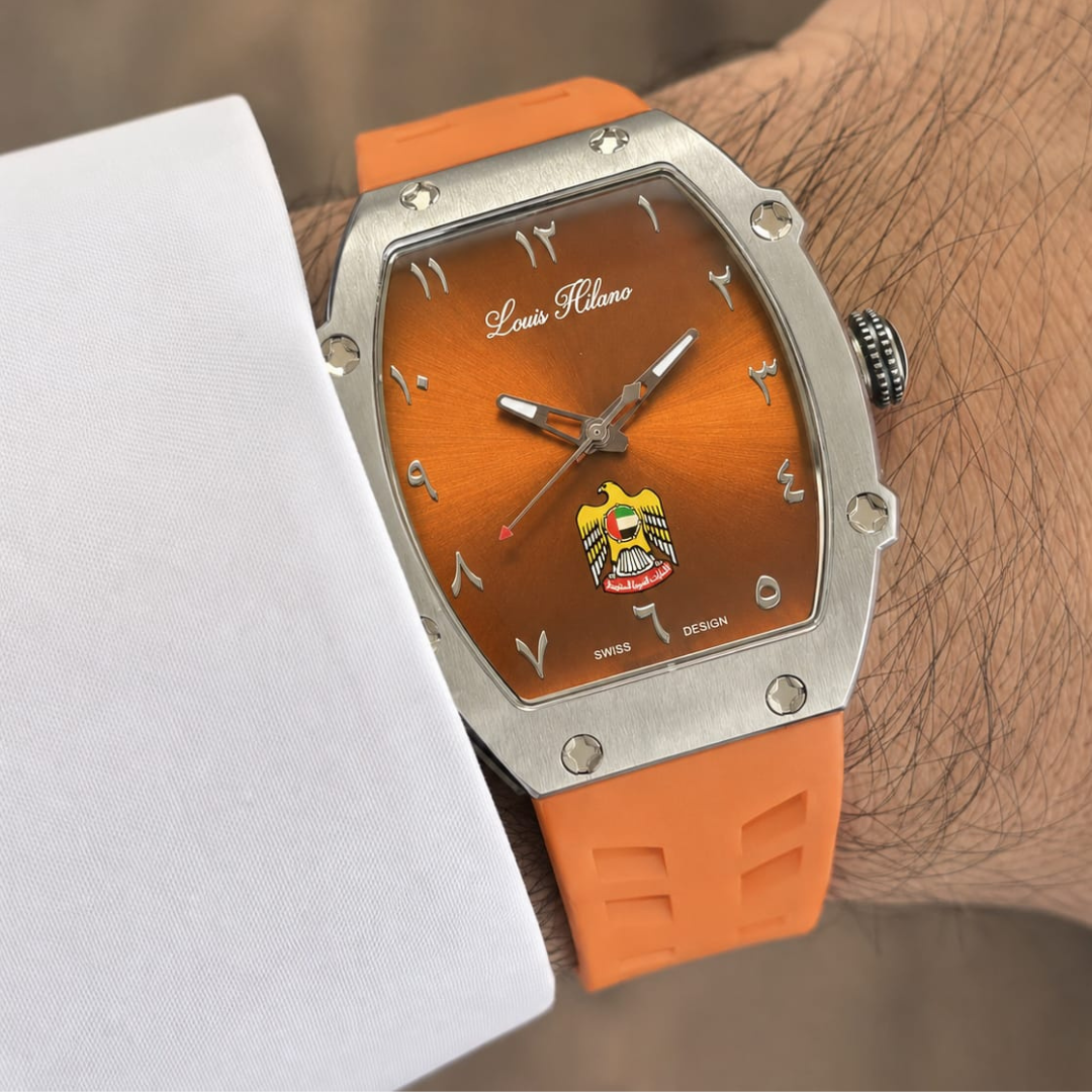 UAE Special Edition Watch