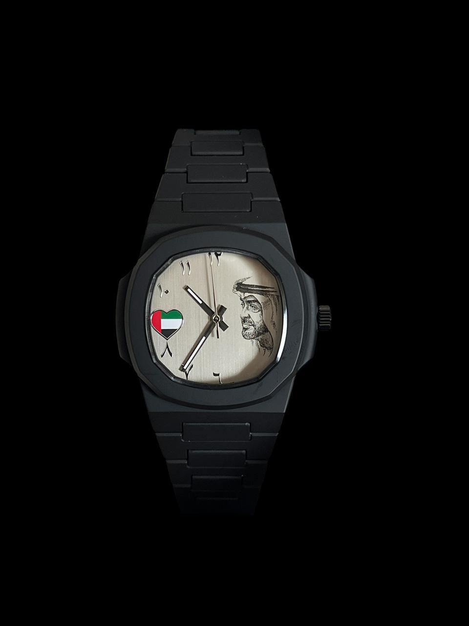 ORIGINAL CHAIRMAN GENEVE POLYCARBON
