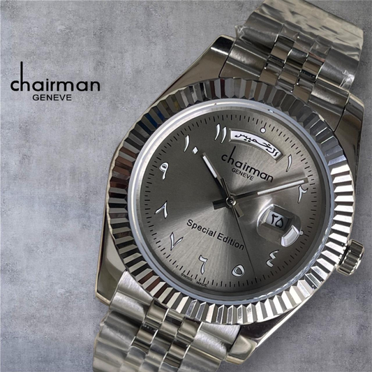 Chairman Geneve Original Special Edition (1 year Warranty)