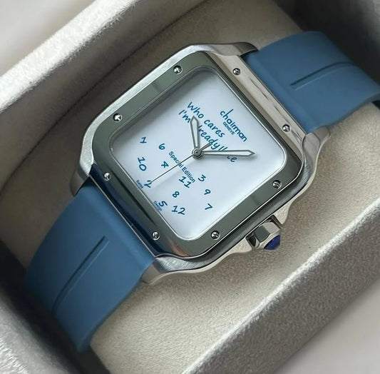 CHAIRMAN GENEVE ORIGINAL (SWISS DESIGN) 1 Year Warranty