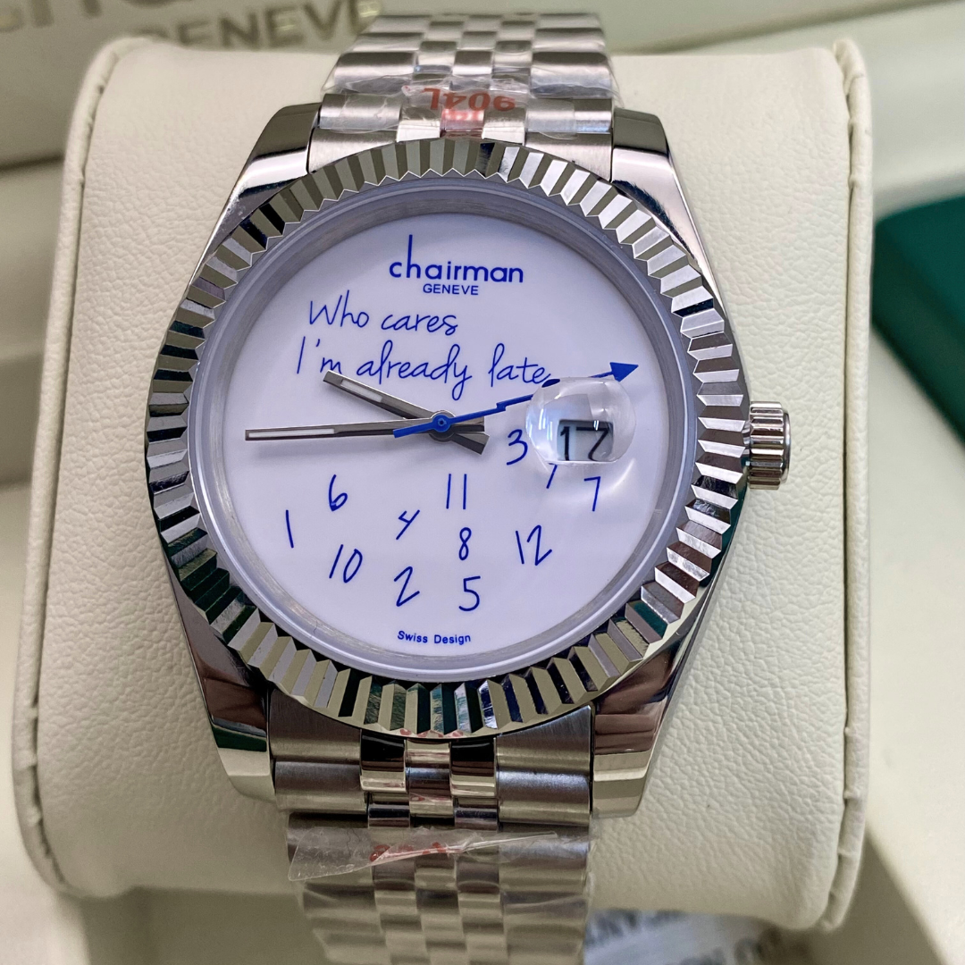 CHAIRMAN NEW WATCH