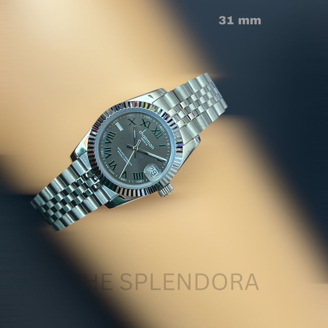 Chairman Ladies Watch Roman Dial