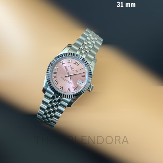 Chairman Ladies Watch Roman Dial