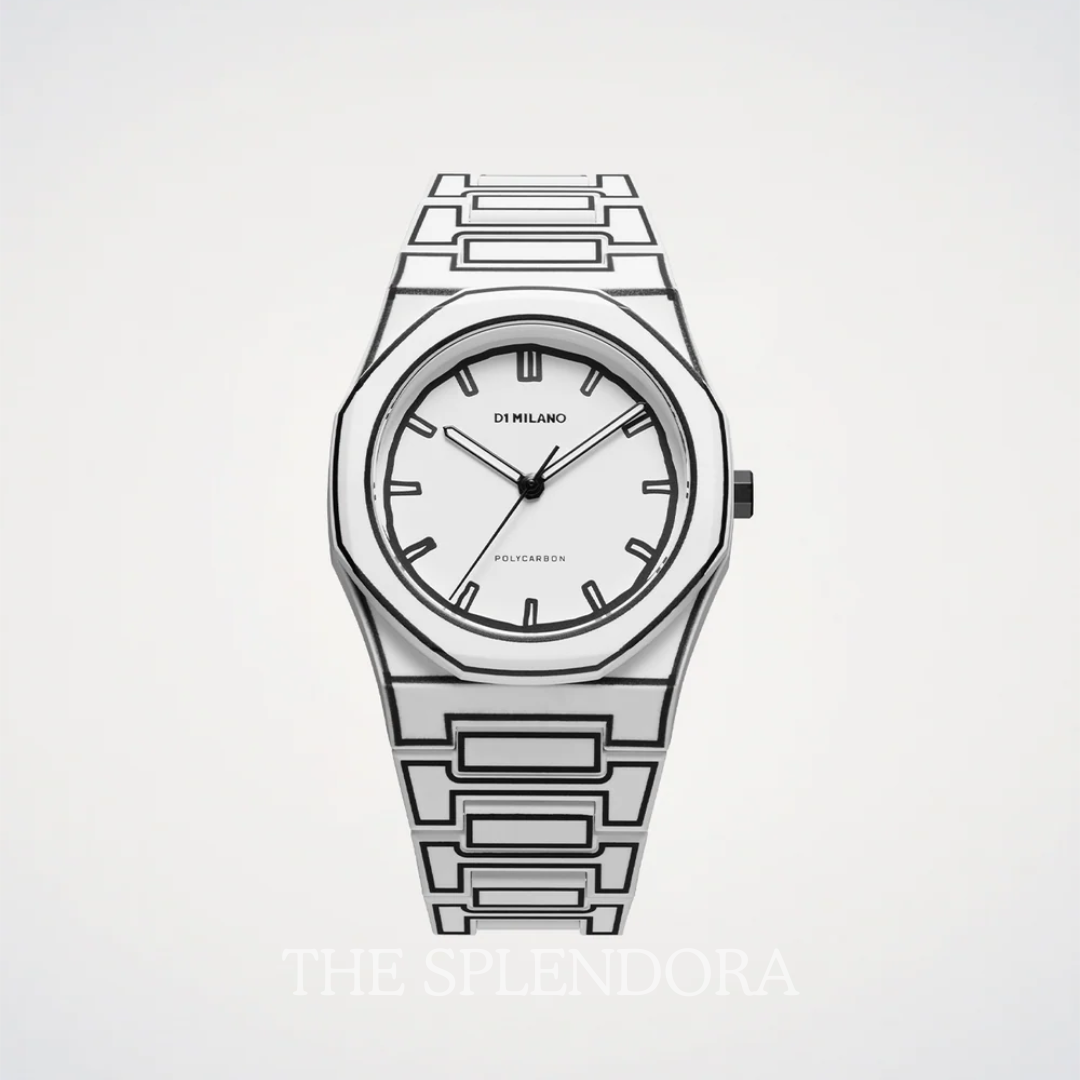 Polycarbon D1 Milano Watch