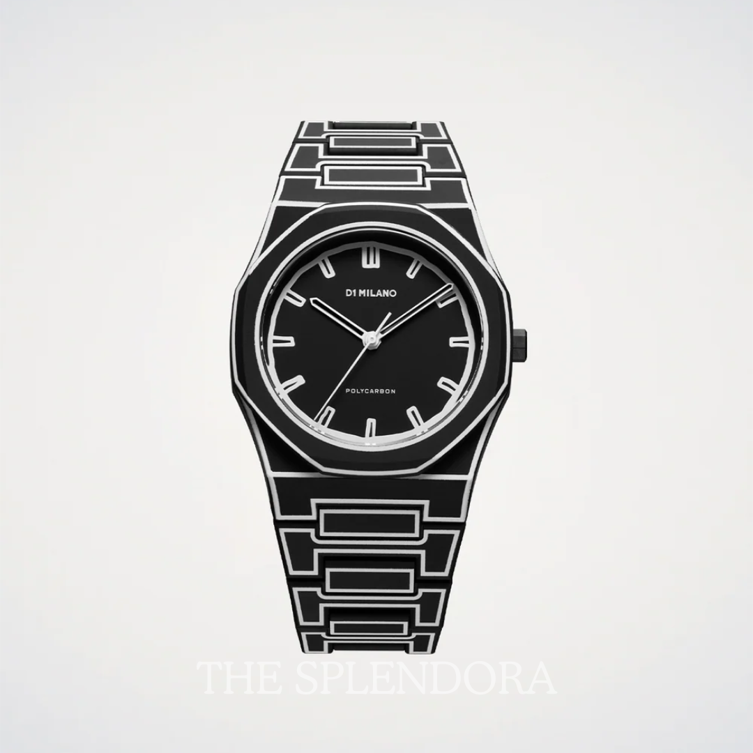 Polycarbon D1 Milano Watch