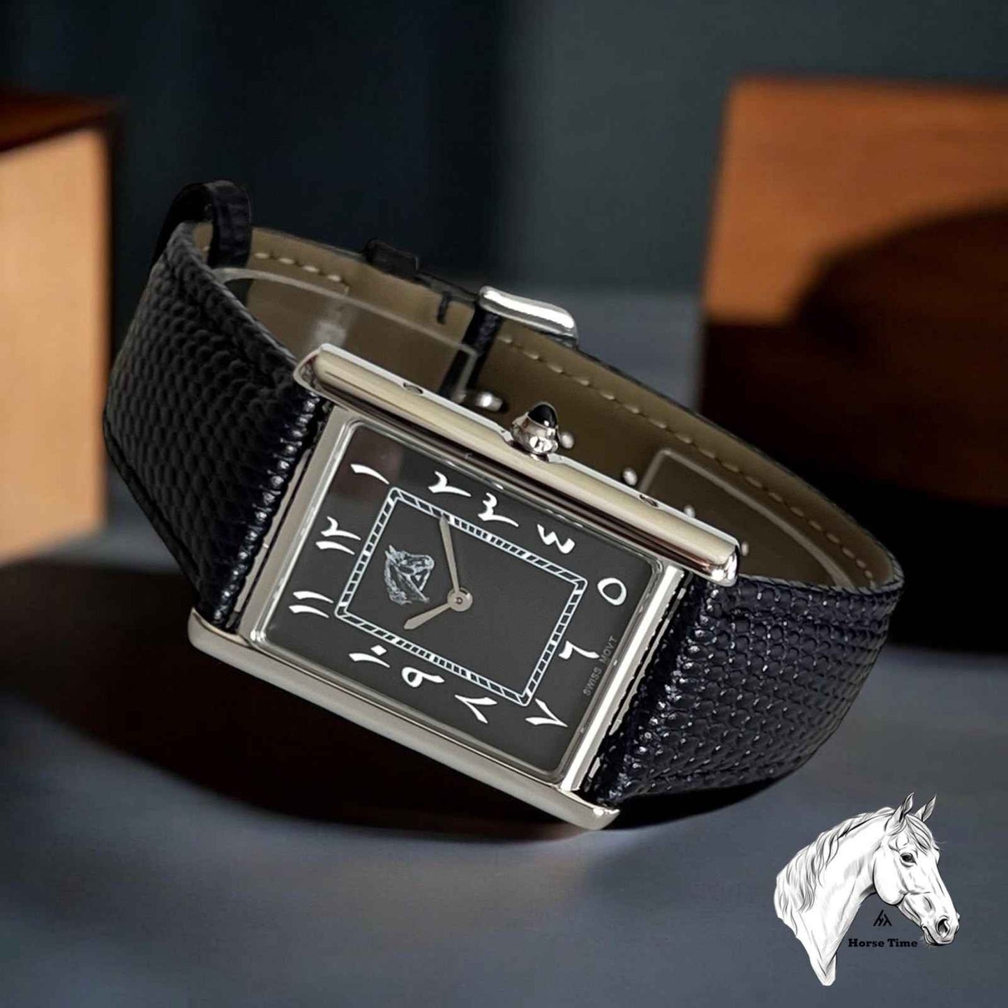 Horse Time Watch | Swiss Movement | New Arrival