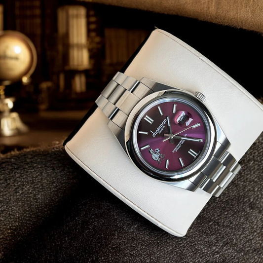 CHAIRMAN GENEV QATAR SPECIAL EDITION (1 YEAR WARANTY)