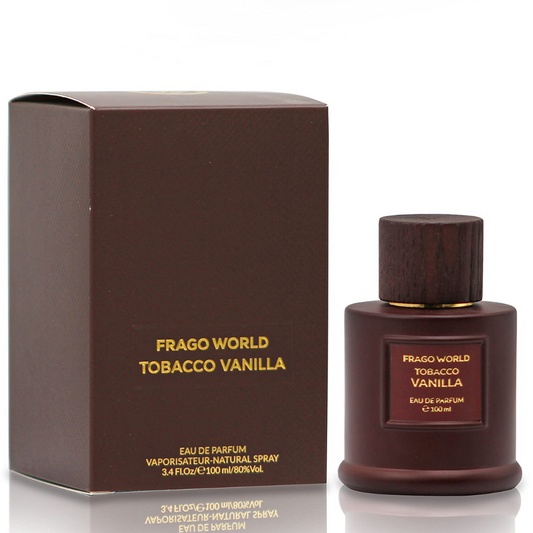 Tobacco Vanilla – EAU DE PARFUM (100 ML)
