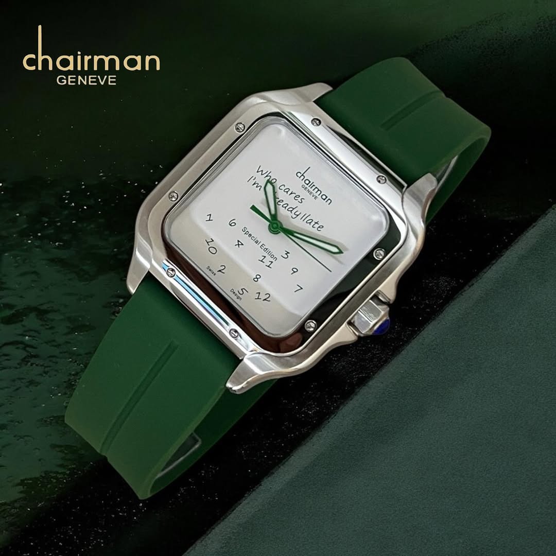 chairmanwatch new