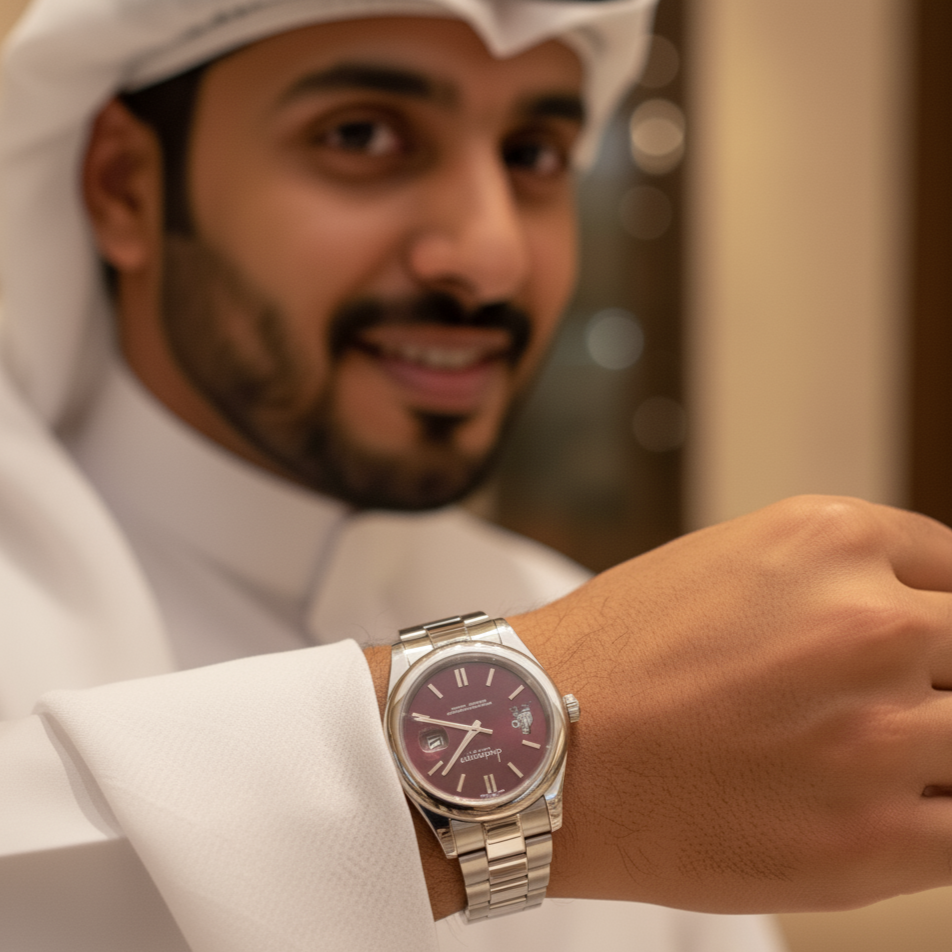 watch qatar edition