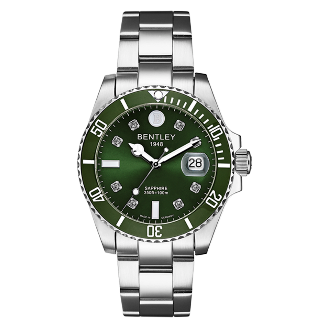 Bentley Watches | Original Men's Luxury Watches in GCC | The Splendora