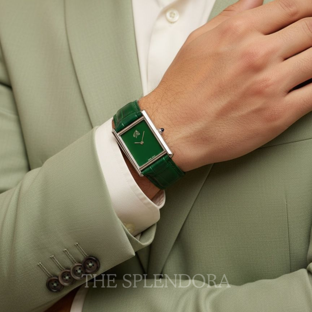 Horse Time Watches | Swiss Movement Original Watches in GCC | The Splendora