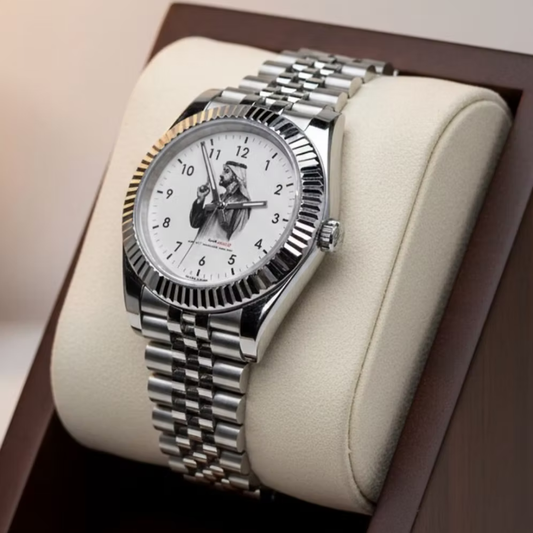 Chairman Watch Mohammad Bin Zayed Edition (1 Year Warranty)