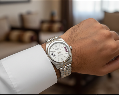 CHAIRMAN GENEV QATAR SPECIAL EDITION (1 YEAR WARANTY)
